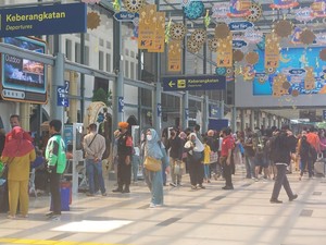Cerita Mereka Pilih Mudik 2 Pekan Jelang Lebaran demi Hindari Desak-desakan