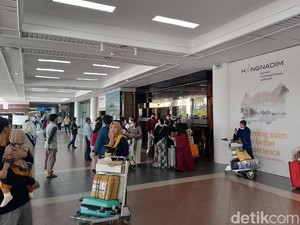 Penumpang Mudik Lebaran di Bandara Hang Nadim Diperkirakan Naik 20 Persen