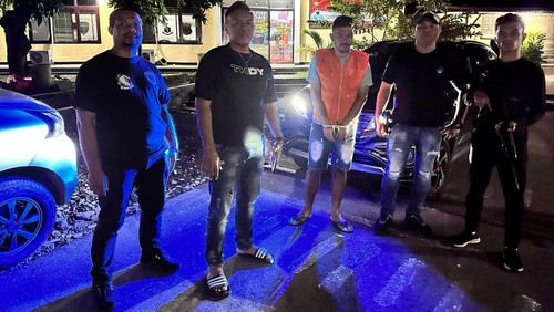 SA (rompi tahanan) menjadi tersangka kedua dalam pembunuhan di Ende, NTT.