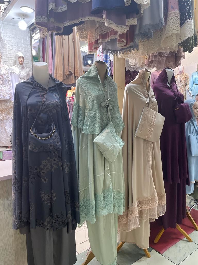 Tren Mukena 2023 Tren Mukena 2023