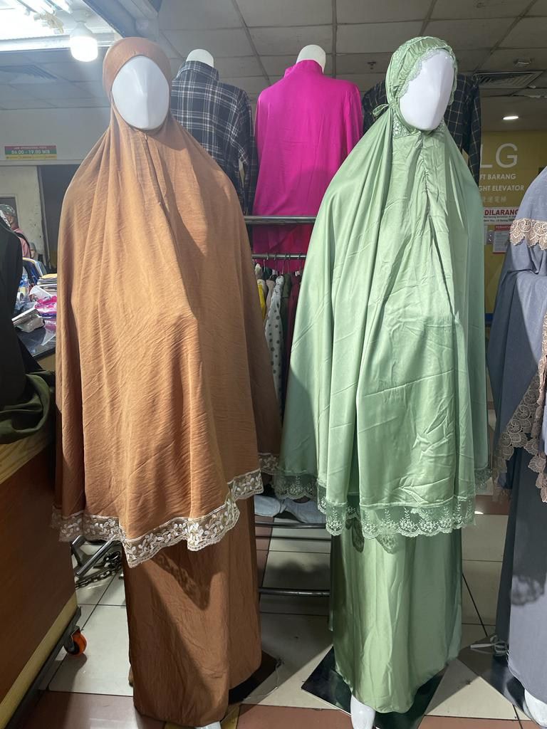 Tren Mukena 2023 Tren Mukena 2023