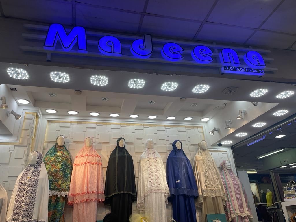 Tren Mukena 2023 Tren Mukena 2023