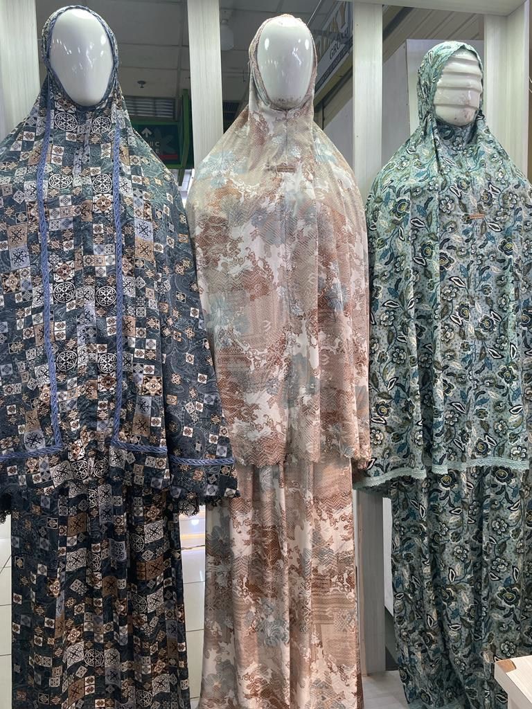 Tren Mukena 2023 Tren Mukena 2023