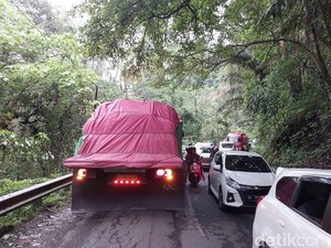Dishub Terapkan Sistem Buka-Tutup Khusus Truk di Poros Camba Mulai 10 April