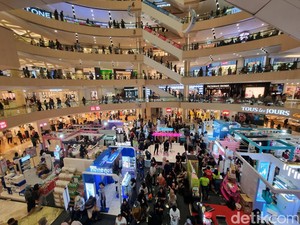 Sosok Pemilik Blok M Plaza, Mal Kokas hingga Tunjungan Plaza