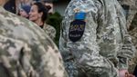 Momen Zelenskiy Berbagi Buka Puasa Bersama Tentara Muslim Ukraina