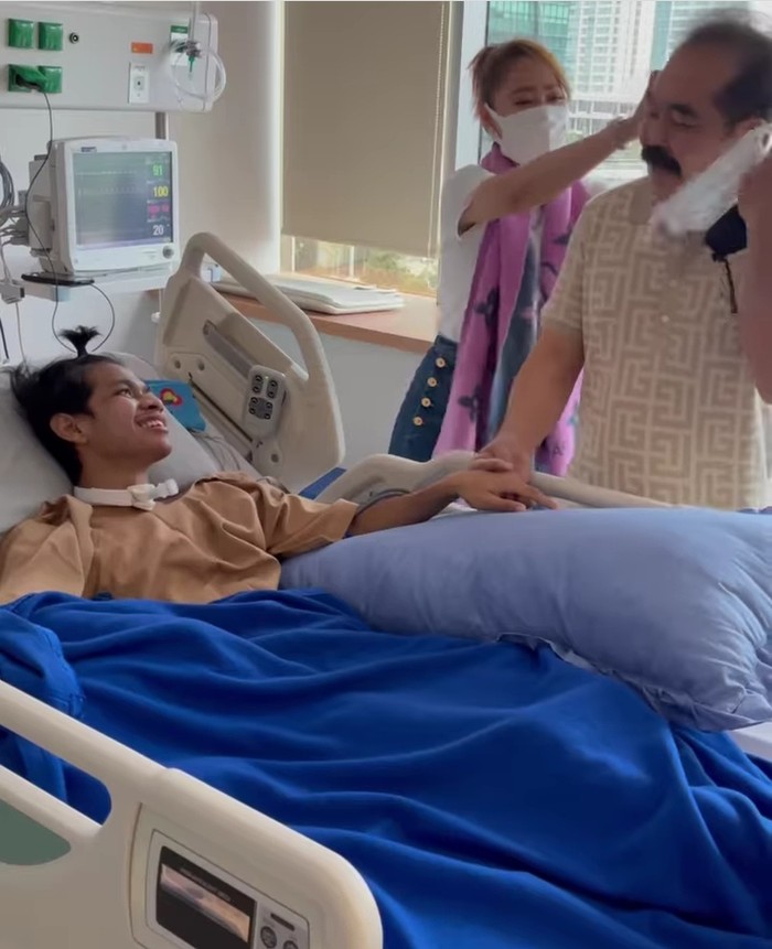 Adam Suseno dan Inul Daratista Romantis! Adam Suseno Rajin Bantu Inul Daratista Masak