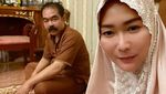 Romantis! Adam Suseno Rajin Bantu Inul Daratista Masak