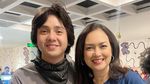 7 Gaya Arbani Yasiz Jadi Dilan Gantikan Iqbaal Ramadhan di Film Ancika 1995