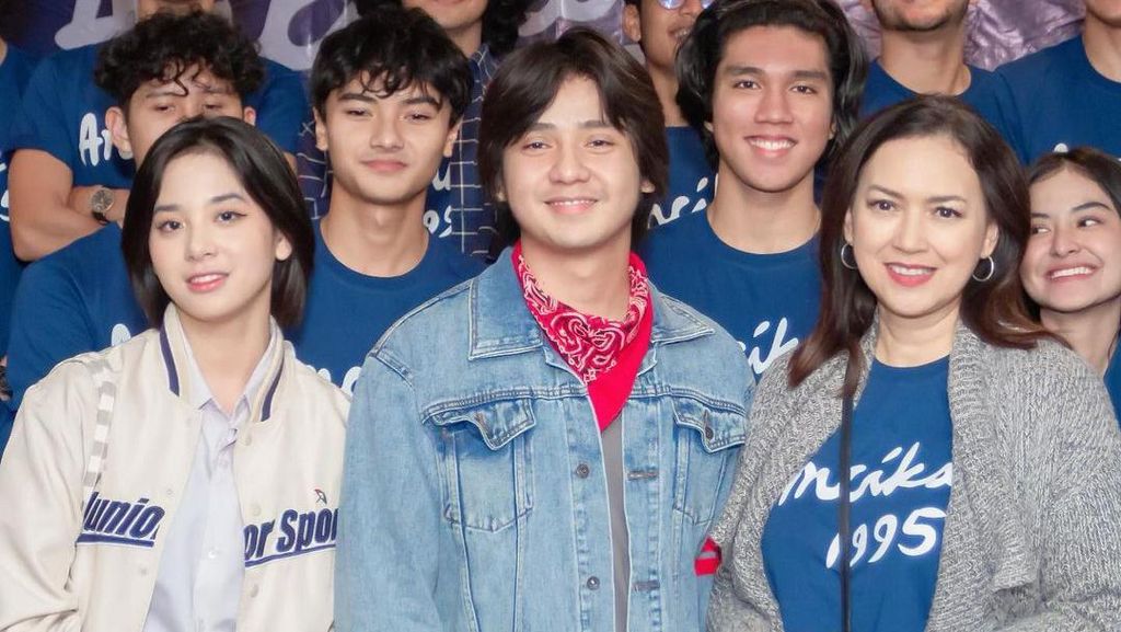 Tolak Main di Ancika 1995, Iqbaal Ramadhan Tak Mau Lagi Perankan Dilan Tolak Main di Ancika 1995, Iqbaal Ramadhan Tak Mau Lagi Perankan Dilan