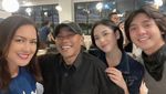 7 Gaya Arbani Yasiz Jadi Dilan Gantikan Iqbaal Ramadhan di Film Ancika 1995