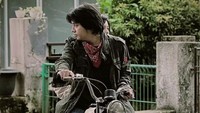 Namanya Arbani Yasiz bukan orang baru di dunia film. Arbani Yasiz sudah membintangi sejumlah judul film sejak 2015. Foto: dok. Instagram
