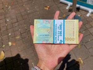 Ini Alasan BI Hanya Sediakan Uang Pecahan Rp 1.000-20.000 untuk Ditukar