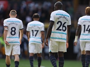 Chelsea dan Ancaman Zona Degradasi