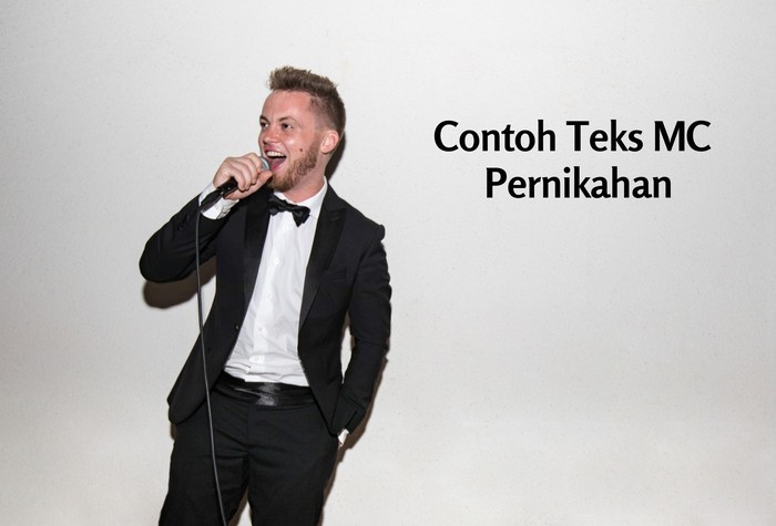 Contoh Teks MC Pernikahan
