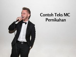 Contoh Teks MC Pernikahan yang Simple dan Mudah Dihapal