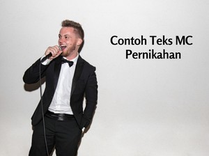 Contoh Teks MC Pernikahan yang Simple dan Mudah Dihapal