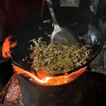 Dapur Anglo Pak Le