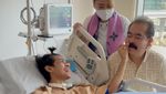 7 Momen David Ozora Bisa Pegang Kumis Adam Suseno, Ketawanya Menular