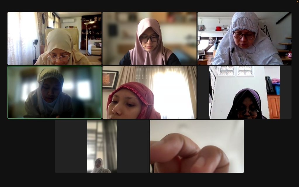 (Dok Febi Eka Putri/PPI Dunia)