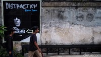 Pameran ini berlangsung sejak 21 Maret sampai 21 April 2023.