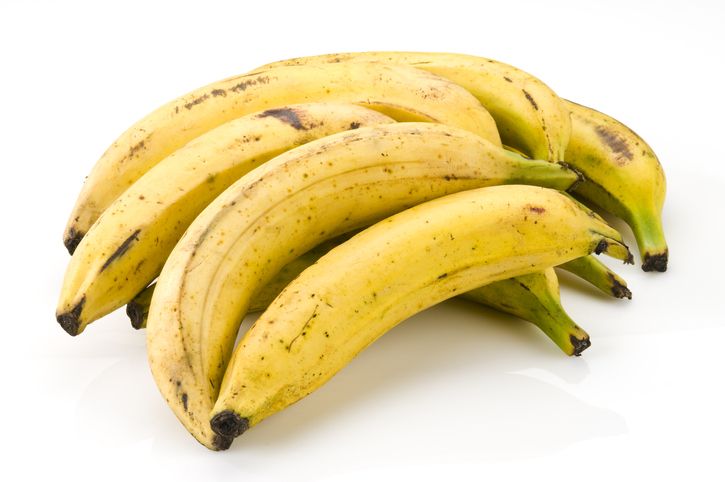 Es pisang ijo