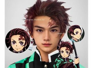Keren! Karakter Anime Dibuat Seperti Manusia Pakai AI