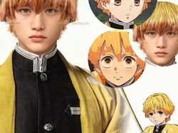 Keren! Karakter Anime Dibuat Seperti Manusia Pakai AI