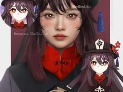 Keren! Karakter Anime Dibuat Seperti Manusia Pakai AI