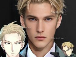 Keren! Karakter Anime Dibuat Seperti Manusia Pakai AI