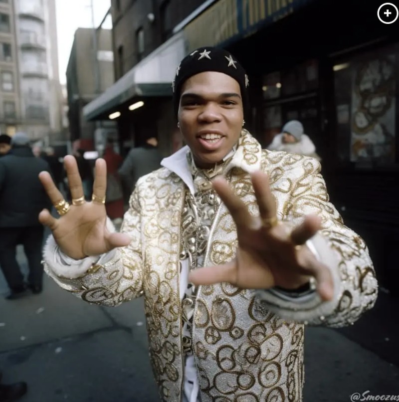 fotoinet Foto AI Selebriti Jadi Orang Biasa