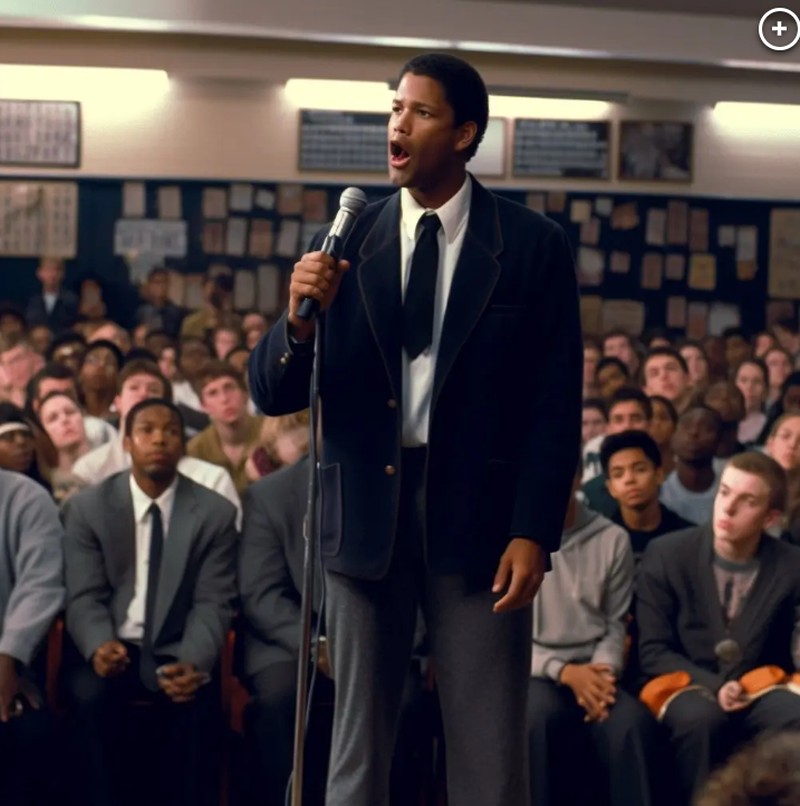 fotoinet Foto AI Selebriti Jadi Orang Biasa