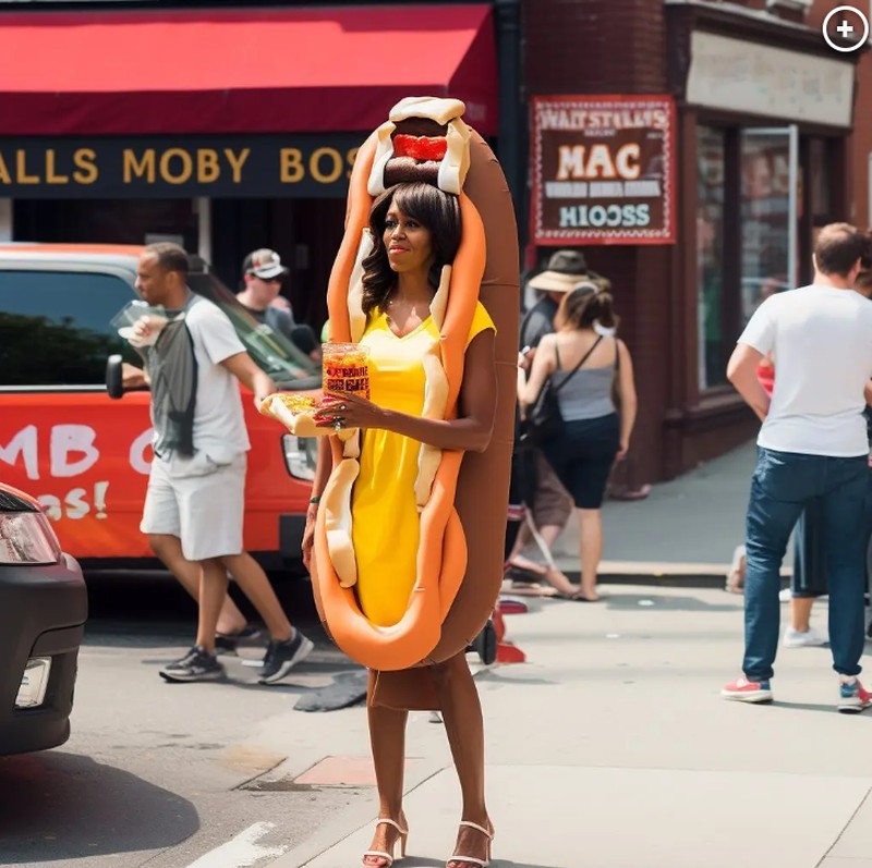 fotoinet Foto AI Selebriti Jadi Orang Biasa