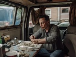 Begini Jika Selebriti Terkenal Jadi Orang Biasa