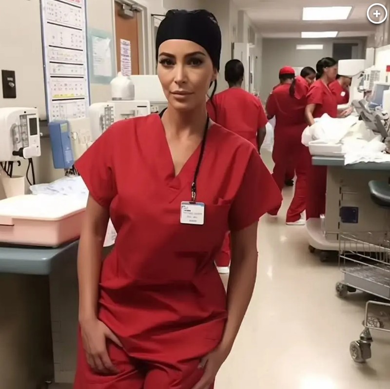 fotoinet Foto AI Selebriti Jadi Orang Biasa