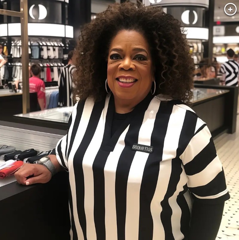 fotoinet Foto AI Selebriti Jadi Orang Biasa