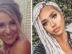 Kocak! Aneka Foto di Instagram Sebelum dan Setelah Kejadian