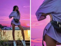 fotoinet Kocak! Begini Kala Pengguna Posting Foto di Instagram Sebelum dan Setelahnya
