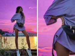 Kocak! Aneka Foto di Instagram Sebelum dan Setelah Kejadian