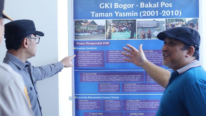 GKI Yasmin