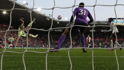 Erling Haaland Jumpalitan, Cetak Gol Menawan!