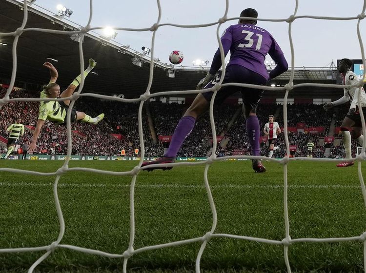 Erling Haaland Jumpalitan, Cetak Gol Menawan!