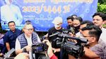 Harga Bapok Secara Nasional Cenderung Turun