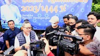 Setelah meninjau Pasar Peterongan, Mendag Zulkifli Hasan turut meninjau pelaksanaan pasar murah dalam bentuk bazar Ramadan di beberapa titik di Kota Semarang. Pasar murah tersebut digelar di Kecamatan Semarang Selatan; Kecamatan Semarang Tengah; dan Kecamatan Semarang Barat. Pasar murah tersebut digelar sebagai bentuk sinergi Kementerian Perdagangan dengan Dinas Perindustrian dan Perdagangan Provinsi Jawa Tengah serta Dinas Perdagangan Kota Semarang.