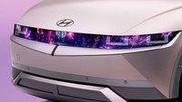 Belum diketahui, apakah mobil langka tersebut akan masuk Indonesia atau tidak. Foto: dok. Hyundai Motor American