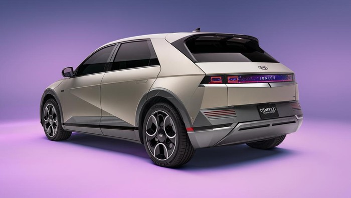 Hyundai IONIQ 5 edisi Disney100 Edition