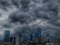 Pemerintah Siapkan Mitigasi Bencana Susulan Akibat Cuaca Ekstrem