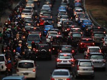 Wanti-wanti Nol Emisi di Sektor Transportasi Cuma Jadi Omon-Omon
