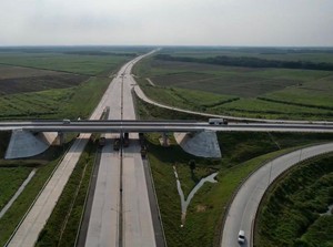 Ruas Tol Stabat-Kuala Bingai Akan Beroperasi saat Mudik Lebaran Tahun Ini