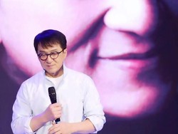 Video: Kesedihan Jackie Chan atas Nestapa Anak-anak di Gaza